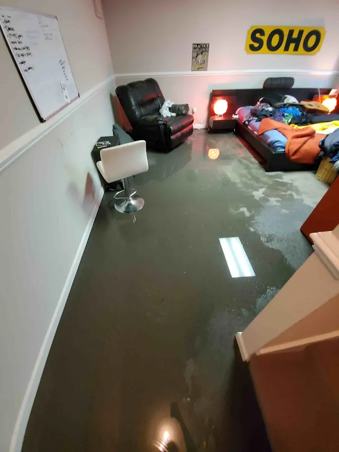 Water Damage Restoration services in Woodland Park, NJ